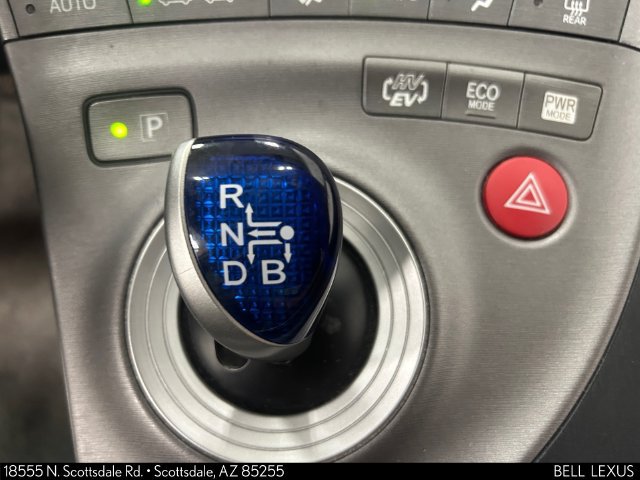 Used 2014 Toyota Prius Prime Plug-In Hybrid FWD image 20