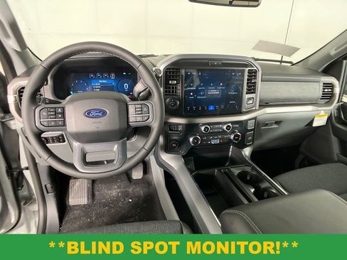 New 2026 Ford F150 XLT w/ Equipment Group 302A MID image 8