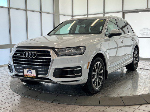 Used 2018 Audi Q7 3.0T Prestige AWD/4WD image 3