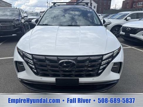 Certified 2023 Hyundai Tucson Limited AWD/4WD image 12