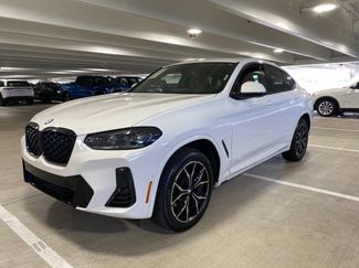 Used 2024 BMW X4 xDrive30i w/ Premium Package AWD/4WD video 1