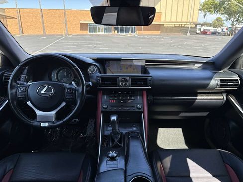 Used 2019 Lexus IS 300 w/ Navigation Package RWD image 16