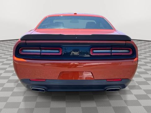 Used 2021 Dodge Challenger SXT w/ Blacktop Package RWD image 7