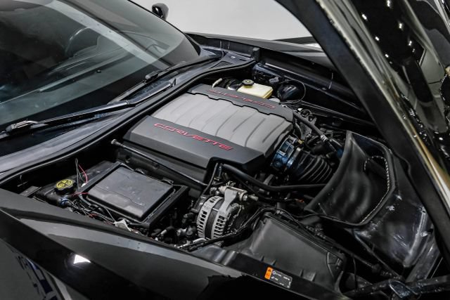 Used 2014 Chevrolet Corvette Stingray Coupe w/ 2LT Preferred Equipment Group RWD image 41