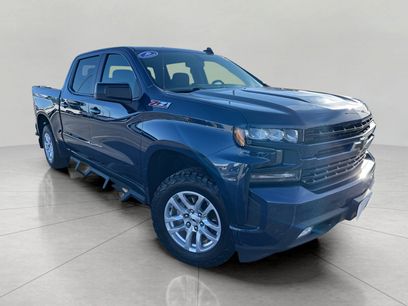 Used 2019 Chevrolet Silverado 1500 RST w/ All-Star Edition