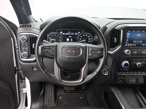 Used 2021 GMC Sierra 1500 AT4 w/ AT4 Premium Package AWD/4WD image 43