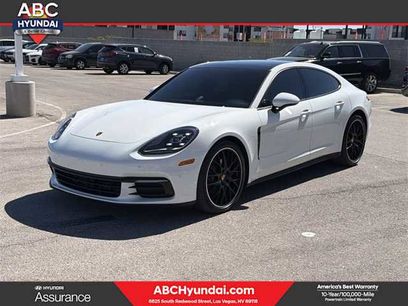 Used 2020 Porsche Panamera 4