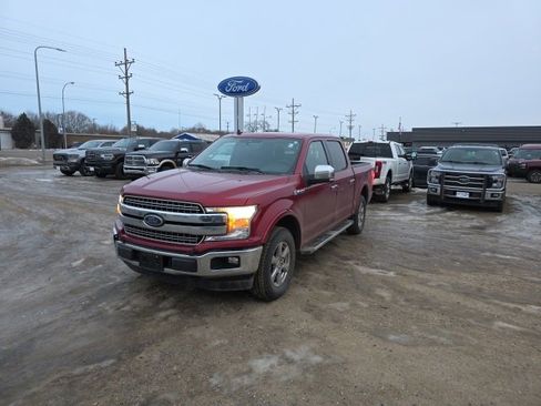 Used 2019 Ford F150 Lariat image 5