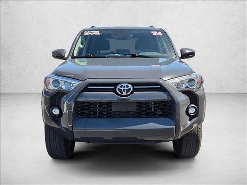 Used 2024 Toyota 4Runner SR5 image 2