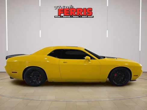 Used 2010 Dodge Challenger SRT8 w/ SRT Option Group II RWD image 6