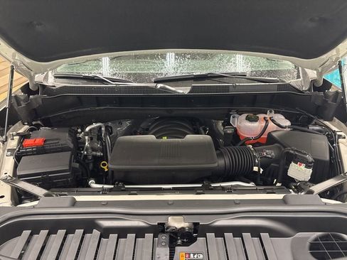 New 2026 Chevrolet Silverado 1500 RST w/ RST All Star Premium Package image 11