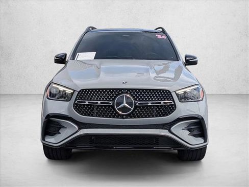 Certified 2024 Mercedes-Benz GLE 350 4MATIC image 2