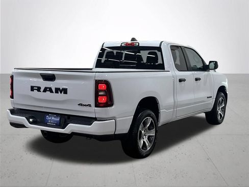Used 2025 RAM 1500 Tradesman AWD/4WD image 10