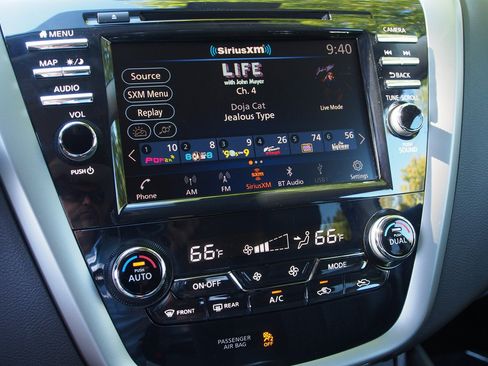 Used 2019 Nissan Murano Platinum w/ Cargo Package AWD/4WD image 31