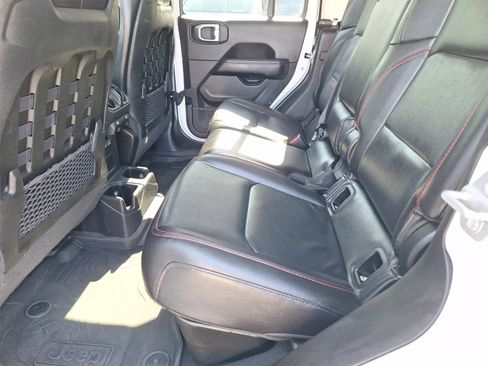 Used 2022 Jeep Gladiator Rubicon w/ LED Lighting Group AWD/4WD image 30