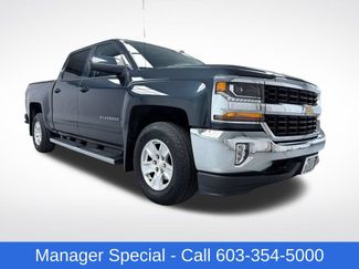 Used 2018 Chevrolet Silverado 1500 LT w/ All Star Edition AWD/4WD video 1