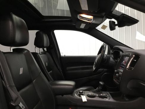 Used 2020 Dodge Durango R/T w/ Technology Group AWD/4WD image 21