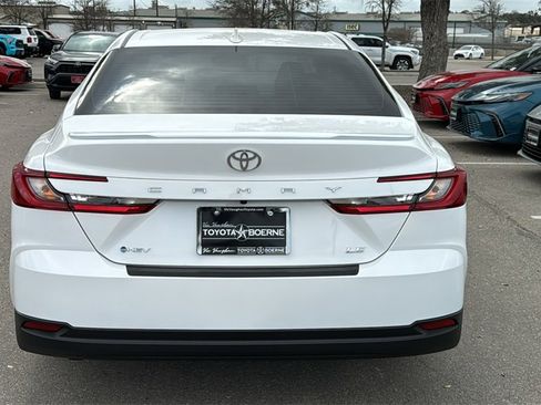 New 2026 Toyota Camry LE image 7