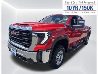Used 2024 GMC Sierra 2500 Pro