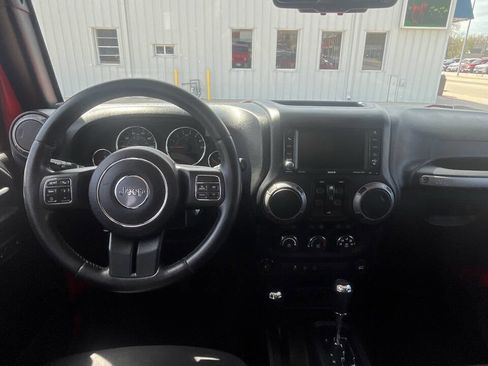 Used 2015 Jeep Wrangler Unlimited Sport w/ Quick Order Package 24S image 21