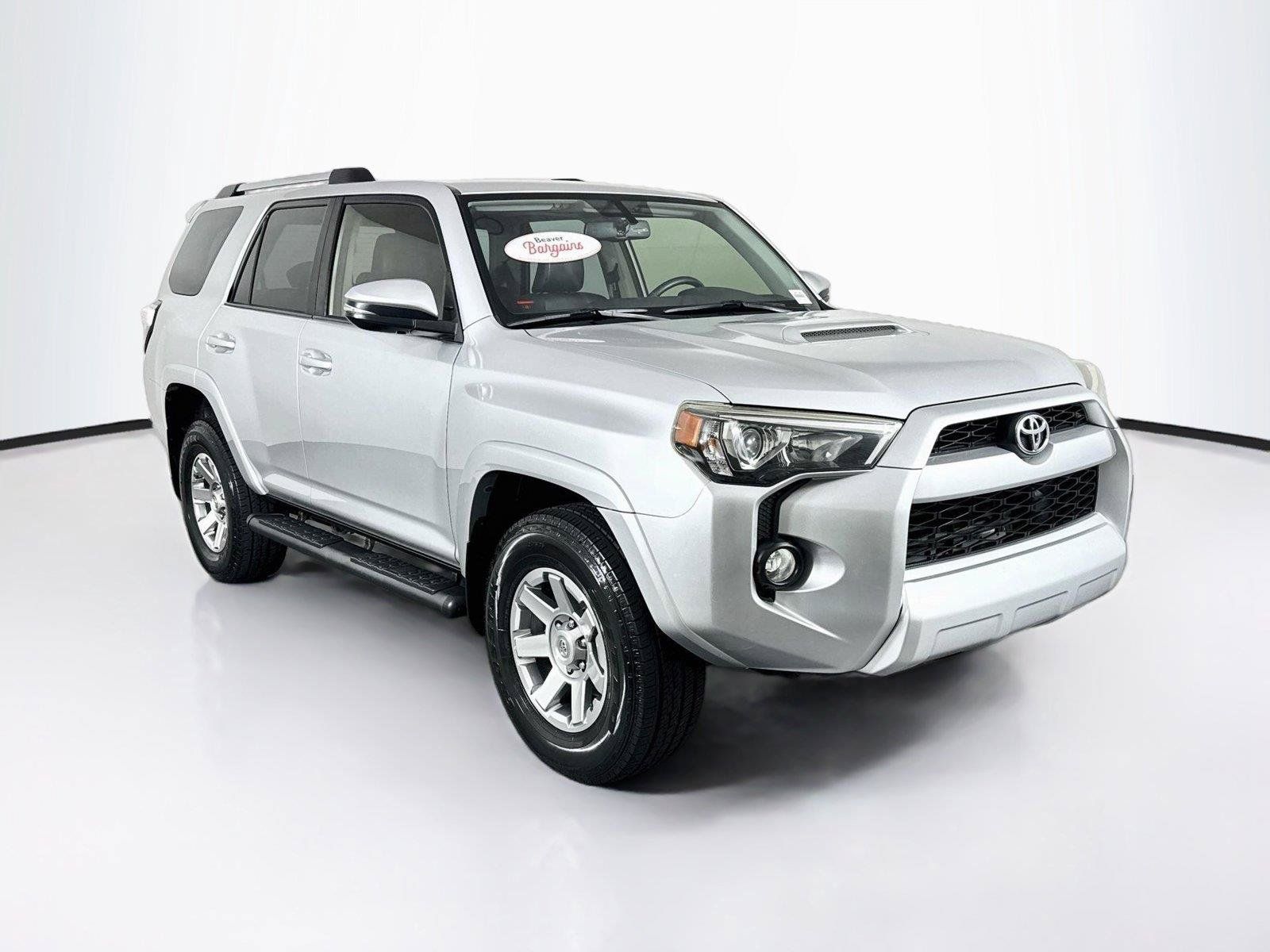 Used 2016 Toyota 4Runner Trail AWD/4WD image 10
