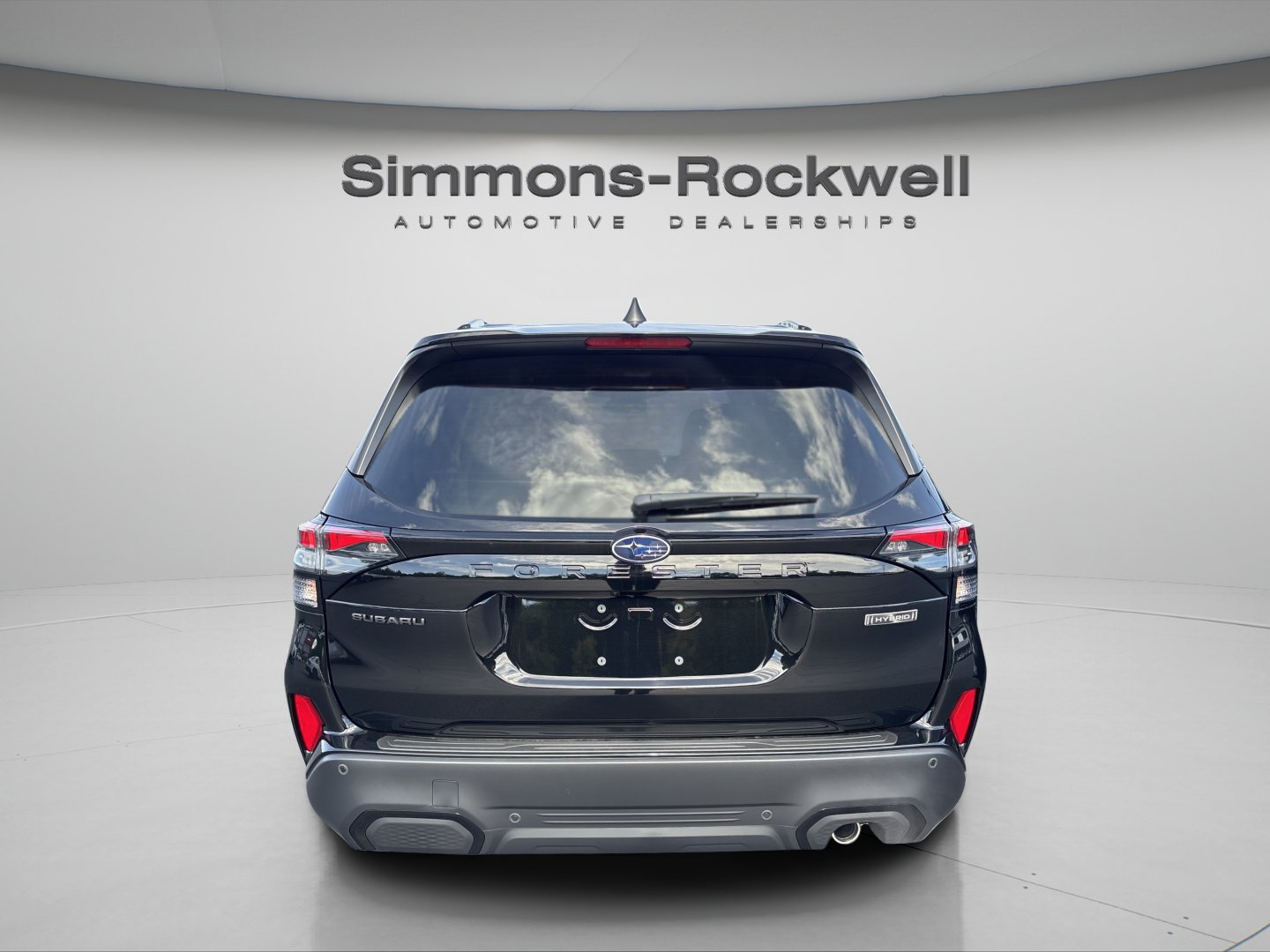 New 2026 Subaru Forester Touring AWD/4WD image 4