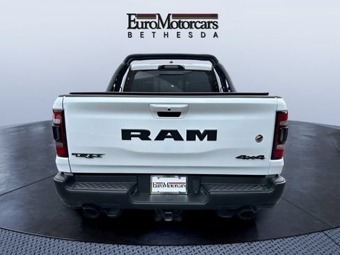 Used 2022 RAM 1500 TRX w/ TRX Level 2 Equipment Group AWD/4WD image 4