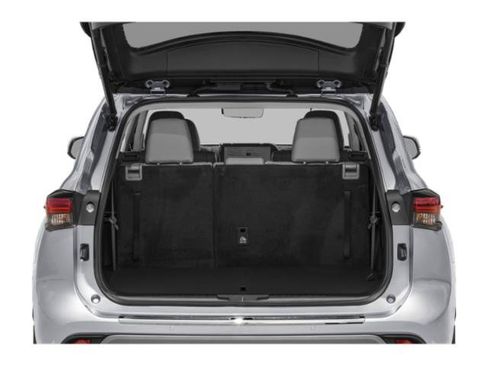 New 2026 Toyota Highlander Platinum AWD/4WD image 14