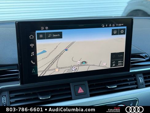 Used 2022 Audi A5 2.0T Prestige w/ Black Optic Plus Package image 4