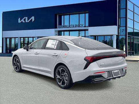 New 2026 Kia K5 GT-Line image 4
