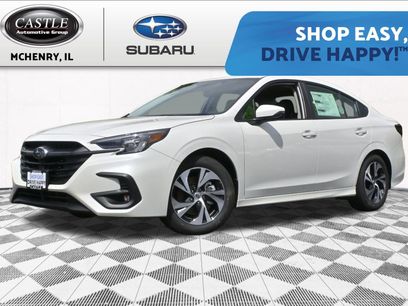 New 2025 Subaru Legacy Premium