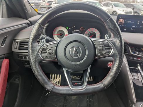 Used 2022 Acura TLX w/ A-SPEC Pkg image 23