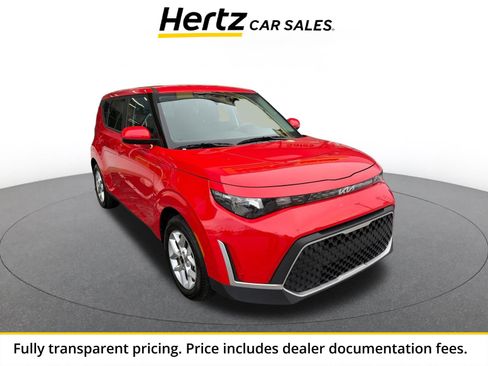 Used 2025 Kia Soul LX w/ LX Technology Package FWD image 1