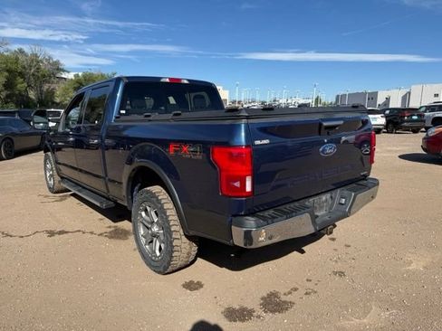 Used 2018 Ford F150 Lariat w/ Equipment Group 502A Luxury AWD/4WD image 3