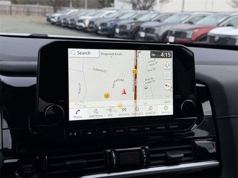 New 2025 Nissan Pathfinder SL image 19