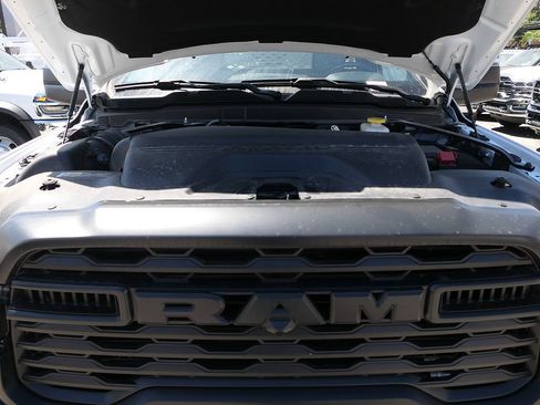 New 2025 RAM 4500 Tradesman RWD image 24