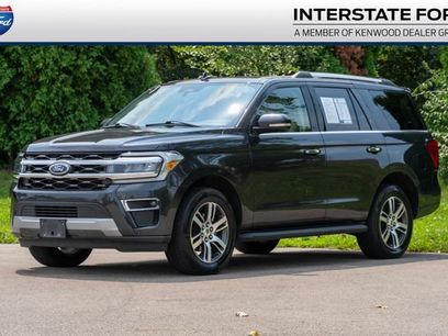 Used 2024 Ford Expedition Limited