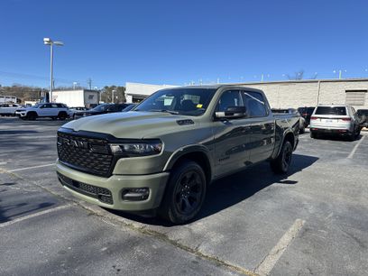 Used 2025 RAM 1500 Big Horn