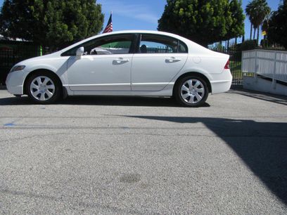 Used 2010 Honda Civic LX