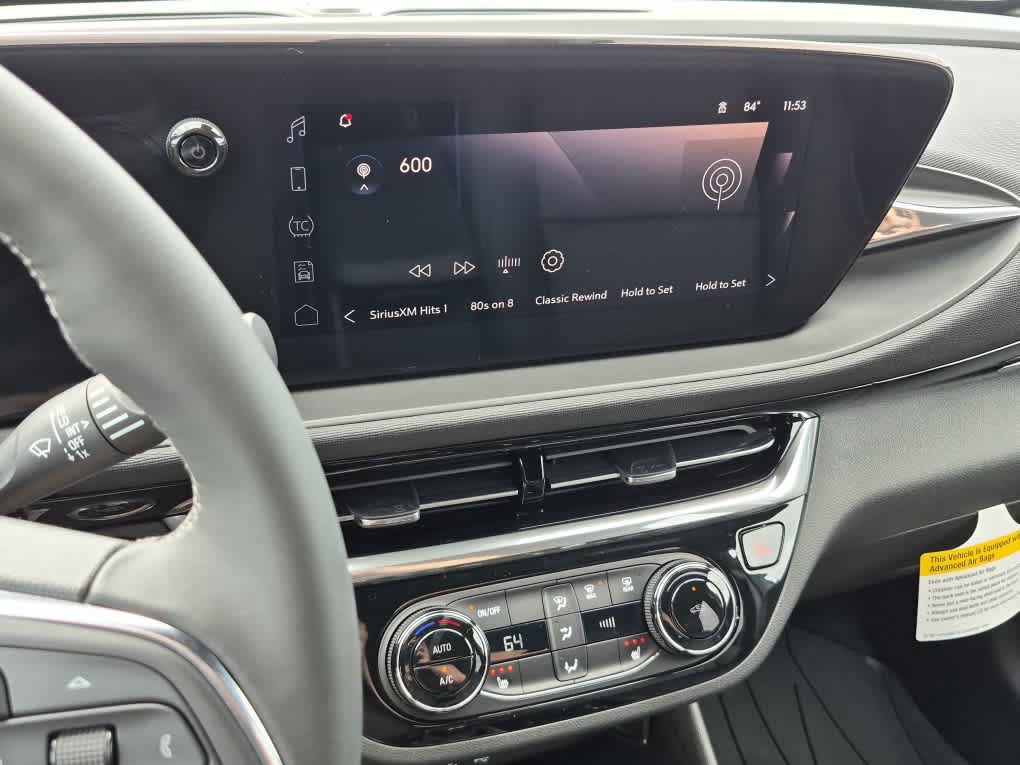 New 2026 Buick Envista Sport Touring w/ Convenience I Package FWD image 13