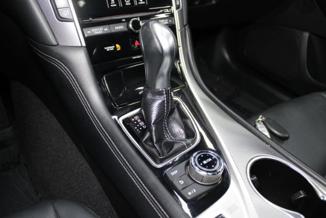 Used 2016 INFINITI Q50 3.0t Premium w/ Cargo Package RWD image 14