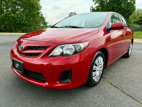 Used 2011 Toyota Corolla S image 1