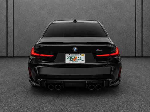 Used 2020 BMW M5 w/ Executive Package AWD/4WD image 4