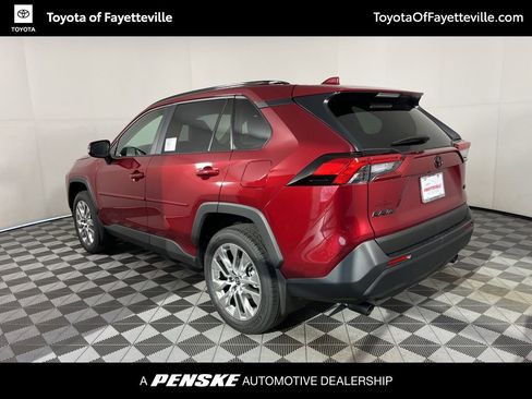 New 2025 Toyota RAV4 XLE Premium image 3