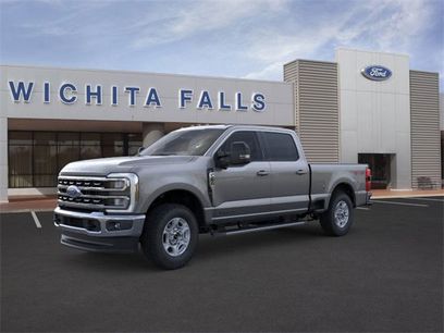 New 2026 Ford F250 XLT w/ XLT Premium Package