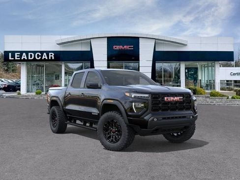 New 2026 GMC Canyon Elevation w/ Convenience Package AWD/4WD image 1