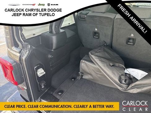 Used 2025 Jeep Wrangler Sahara w/ Safety Group image 35