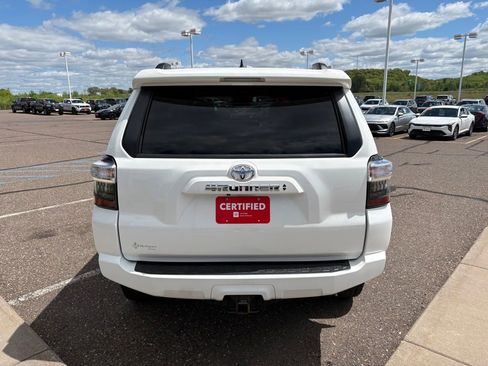 Certified 2021 Toyota 4Runner SR5 Premium w/ Moonroof Package AWD/4WD image 3