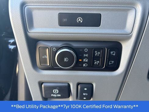 Used 2025 Ford F150 XLT w/ Equipment Group 303A High AWD/4WD image 13