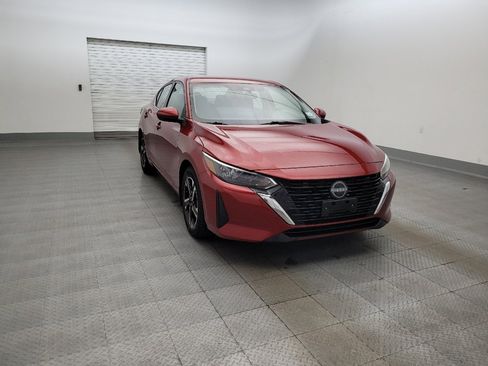 Used 2025 Nissan Sentra SV FWD image 13